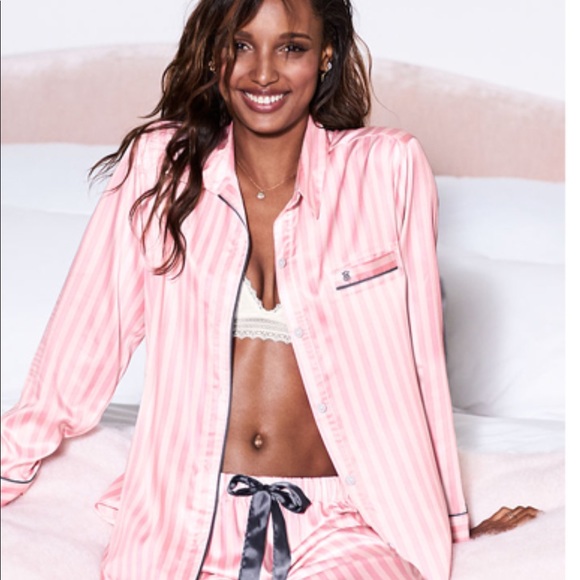 Silk pj set - Picture 2 of 7